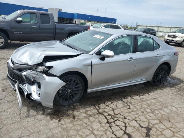 Lot #2523763779 2024 TOYOTA CAMRY XSE salvage car