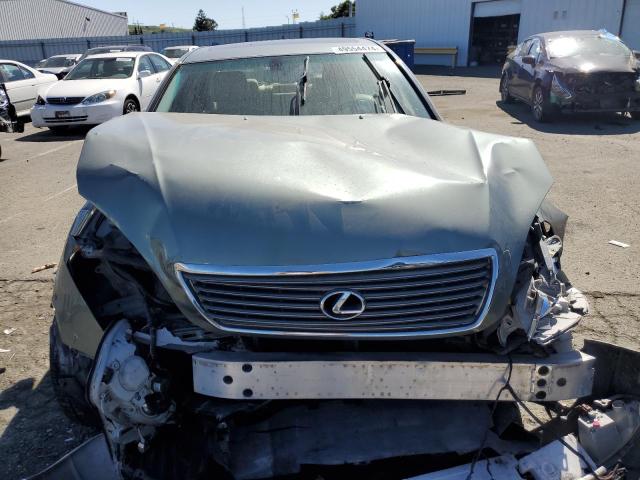 2003 Lexus Ls 430 VIN: JTHBN30FX30093399 Lot: 49554474