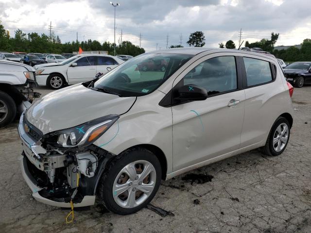 2021 CHEVROLET SPARK LS #2554239929