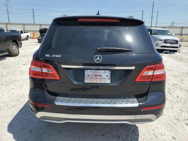 2014 Mercedes-Benz Ml 350 VIN: 4JGDA5JB5EA268647 Lot: 54441114