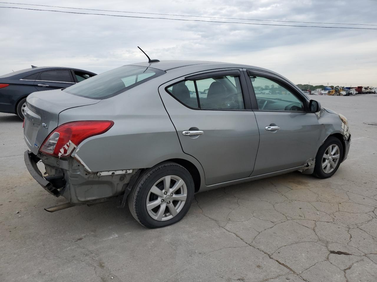 3N1CN7APXCL920960 2012 Nissan Versa S