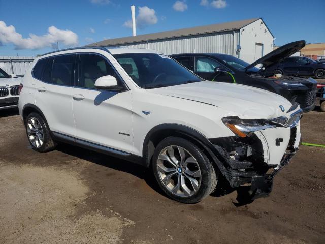 2016 BMW X3 xDrive28I VIN: 5UXWX9C59G0D93364 Lot: 54138994