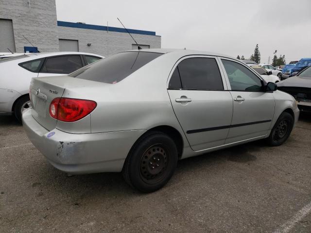 2003 Toyota Corolla Ce VIN: 1NXBR32E83Z060660 Lot: 53464514