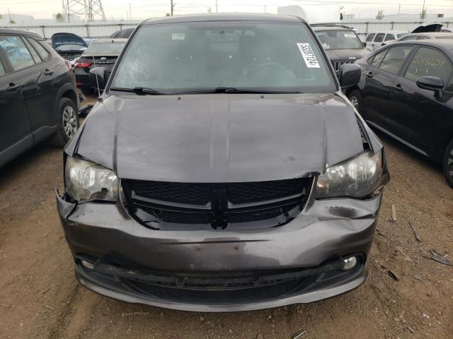 2014 Dodge Grand Caravan Sxt VIN: 2C4RDGCG6ER309661 Lot: 53207124