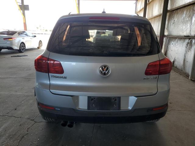 2015 Volkswagen Tiguan S VIN: WVGAV7AX7FW521440 Lot: 54585234