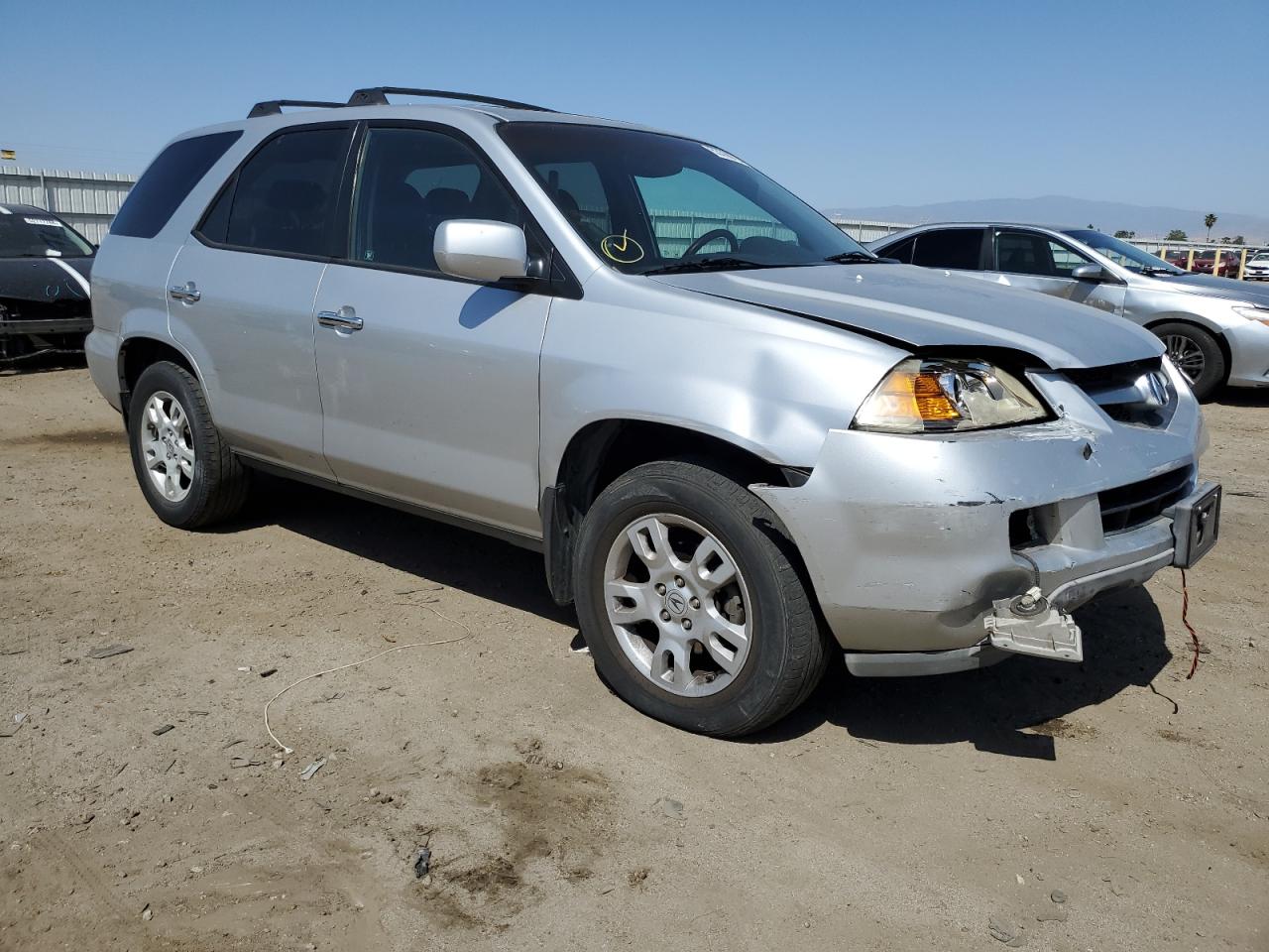 2HNYD18946H545939 2006 Acura Mdx Touring