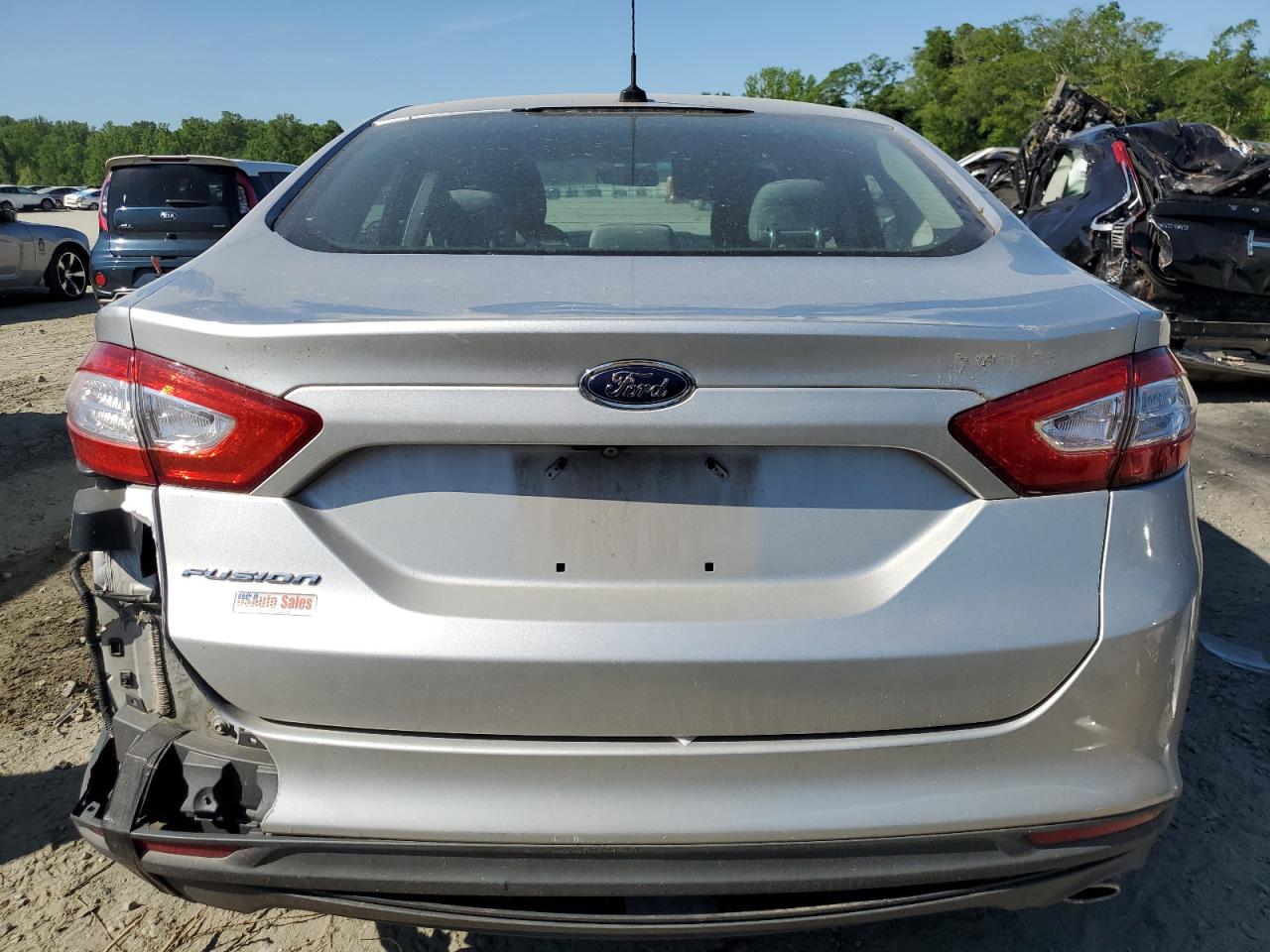 2016 Ford Fusion S vin: 1FA6P0G7XG5118780