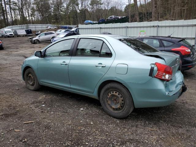 2007 Toyota Yaris VIN: JTDBT923371103347 Lot: 52888954