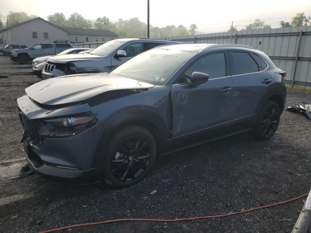 Lot #2533619076 2022 MAZDA CX-30 PREM salvage car