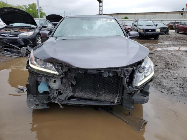 2017 Honda Accord Exl VIN: 1HGCR2F84HA049723 Lot: 54824584