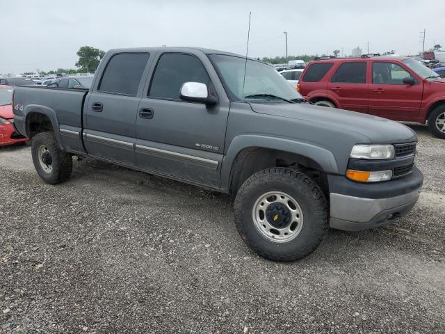 2002 Chevrolet Silverado K1500 Heavy Duty VIN: 1GCGK13U72F123582 Lot: 54174094