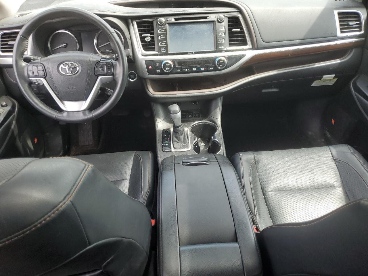 5TDDKRFH0FS177358 2015 Toyota Highlander Limited
