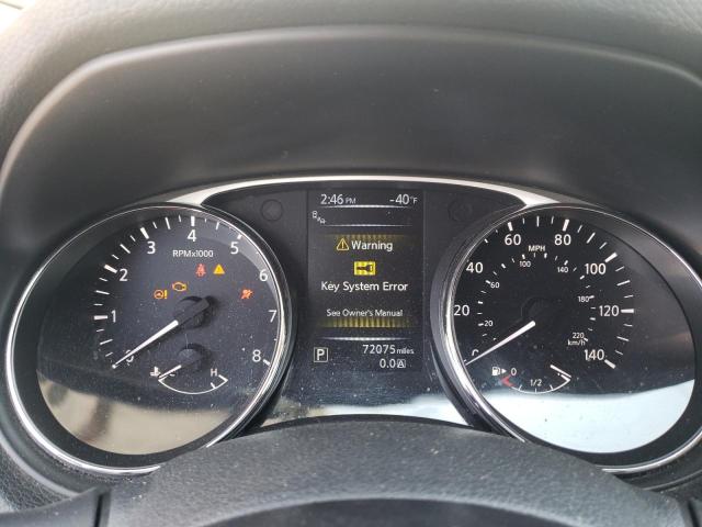 2015 Nissan Rogue S VIN: 5N1AT2MV6FC851008 Lot: 54967114