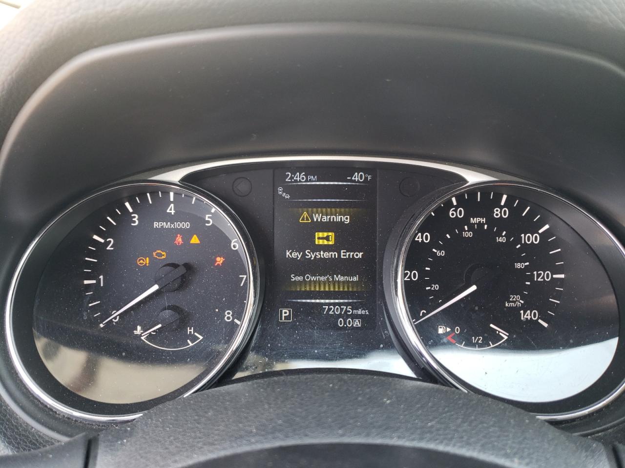 5N1AT2MV6FC851008 2015 Nissan Rogue S