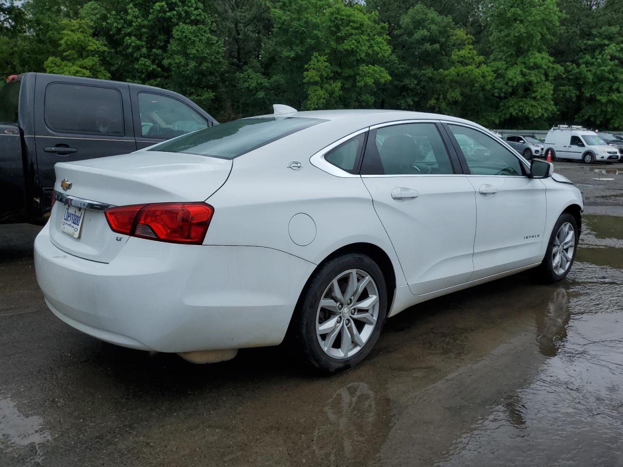 2G1105S34H9170901 2017 Chevrolet Impala Lt