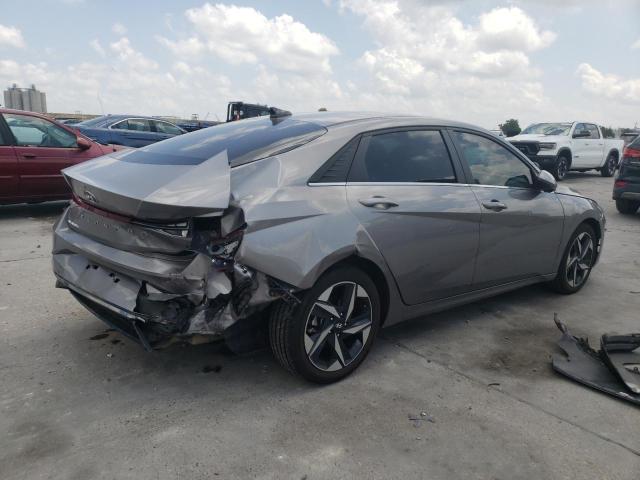 2021 Hyundai Elantra Sel VIN: KMHLN4AG6MU125662 Lot: 56052314