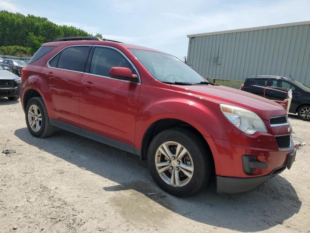 2015 Chevrolet Equinox Lt VIN: 2GNALBEK0F1101884 Lot: 56308134