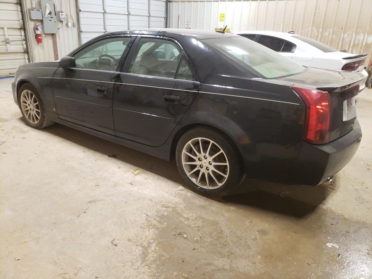 1G6DP577970171100 2007 Cadillac Cts Hi Feature V6