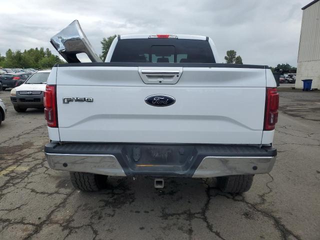 2017 Ford F150 Supercrew VIN: 1FTEW1EP7HKD90286 Lot: 54815114