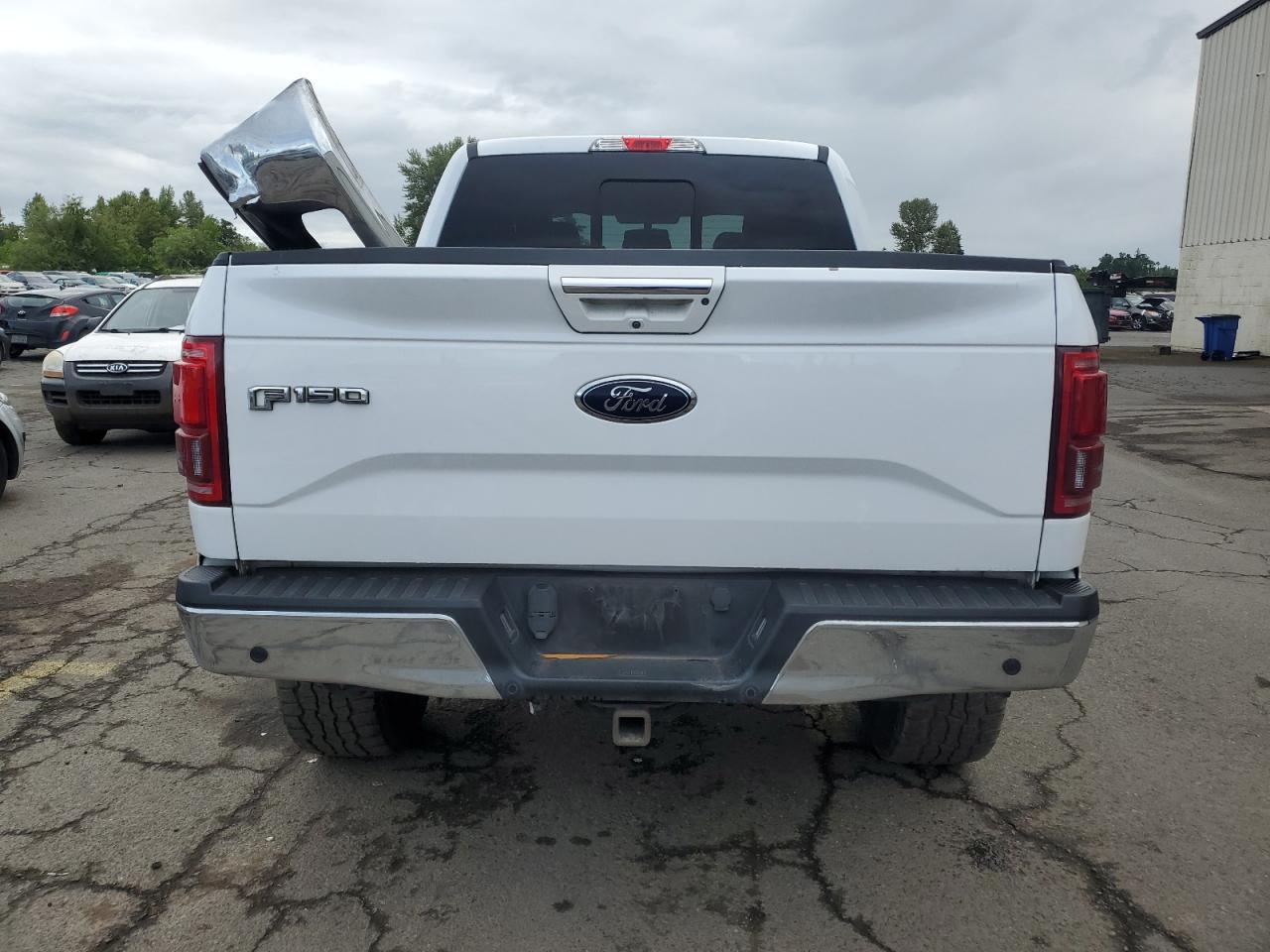 1FTEW1EP7HKD90286 2017 Ford F150 Supercrew