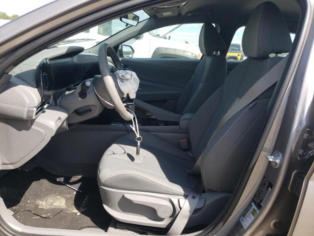 2023 HYUNDAI ELANTRA SE - KMHLS4AG8PU556162