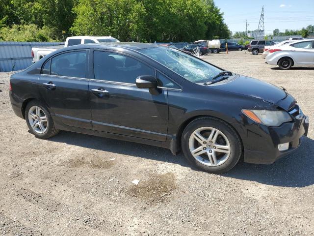 2008 Acura Csx Technology VIN: 2HHFD56728H201306 Lot: 56918384
