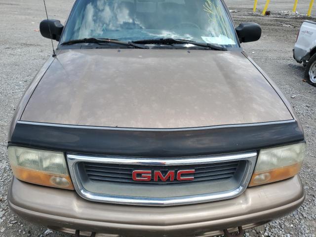 2002 GMC Sonoma VIN: 1GTDT13W52K130393 Lot: 55320884