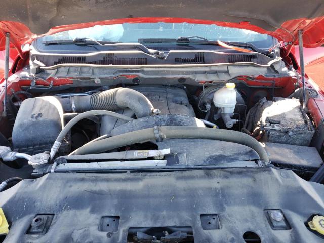 2015 Ram 1500 St VIN: 1C6RR7FT5FS587498 Lot: 56064254