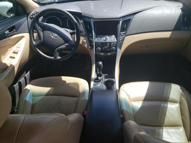 2013 Hyundai Sonata Hybrid VIN: KMHEC4A46DA080549 Lot: 52998774