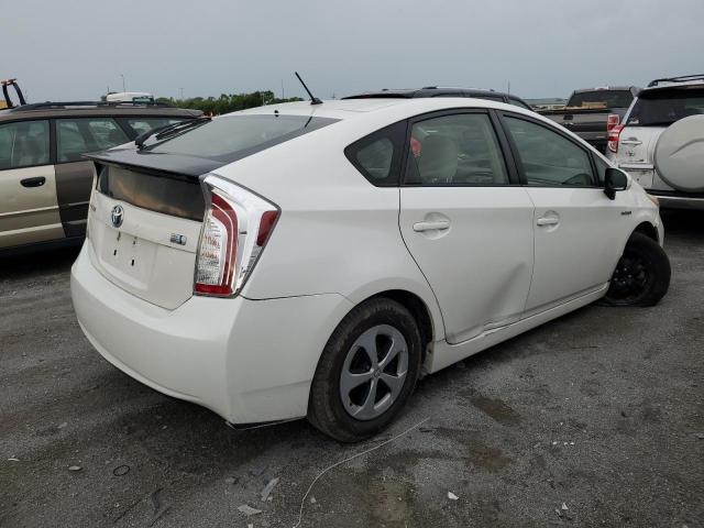 2012 Toyota Prius VIN: JTDKN3DU8C5390636 Lot: 53823224