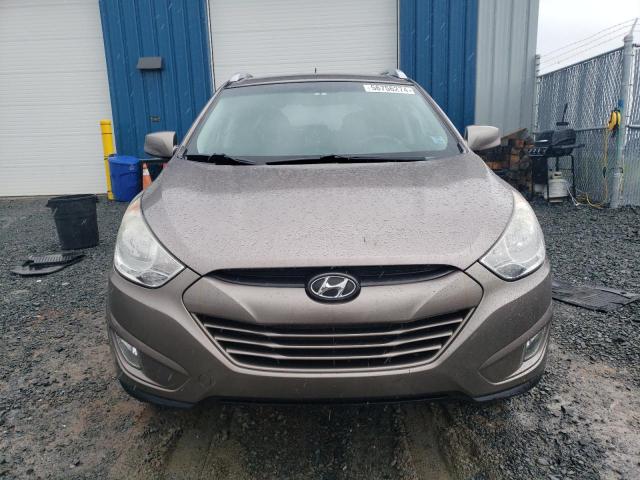 2012 Hyundai Tucson Gls VIN: KM8JU3AC8CU347104 Lot: 56756274