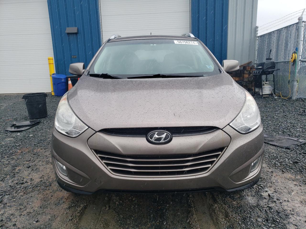 KM8JU3AC8CU347104 2012 Hyundai Tucson Gls