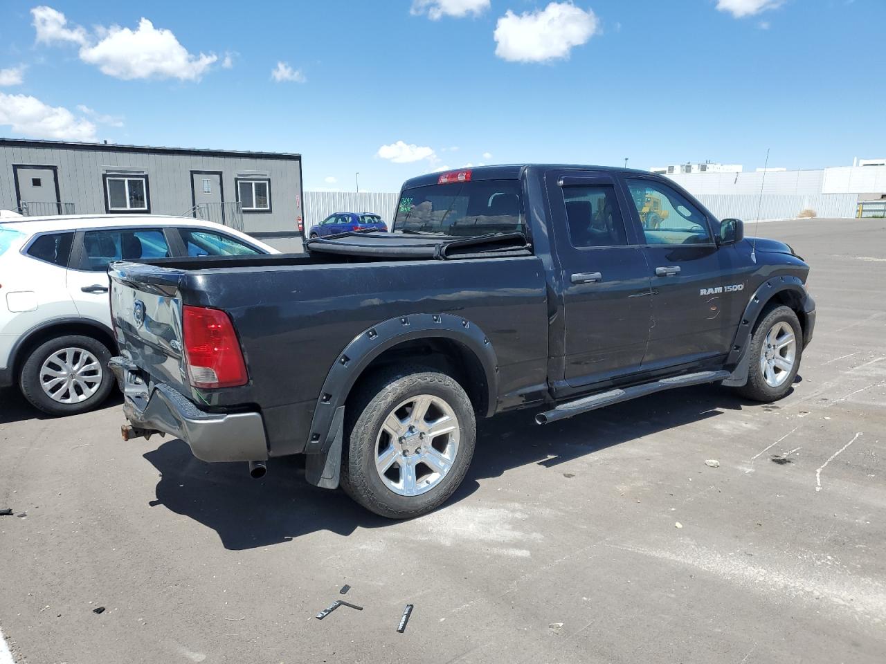 1D7RV1GP4BS594381 2011 Dodge Ram 1500