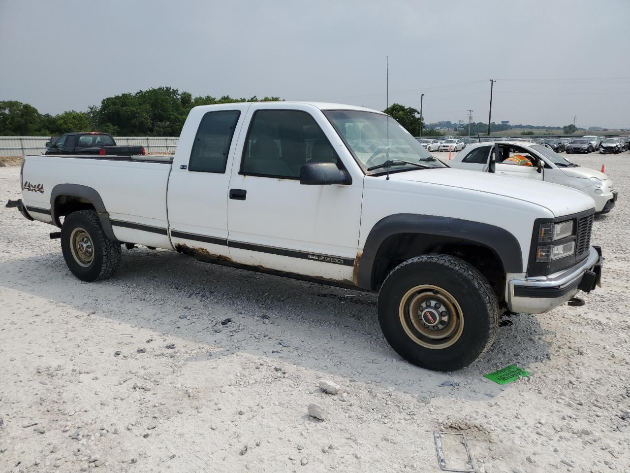 1GTGK29F5TE521945 1996 GMC Sierra K2500