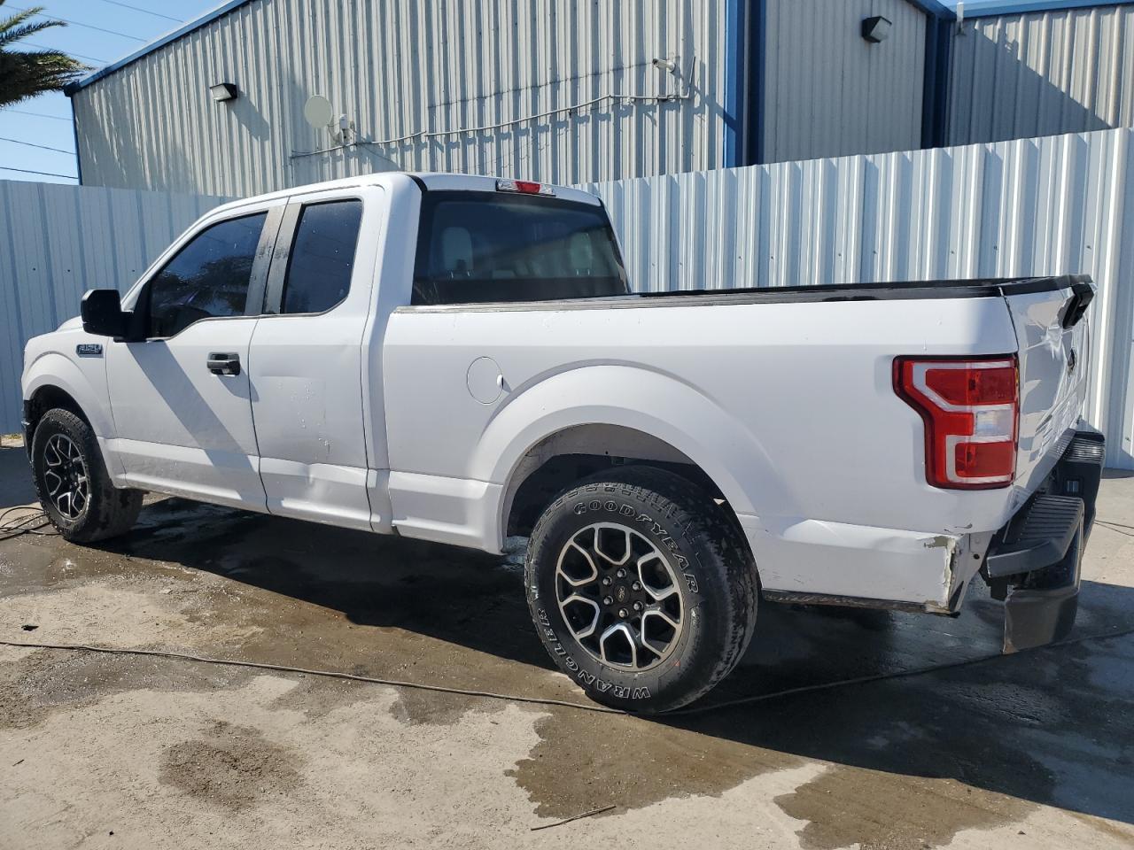 1FTEX1CP6JKC67939 2018 Ford F150 Super Cab