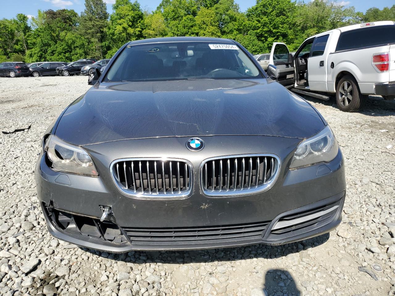 2014 BMW 528 I vin: WBA5A5C50ED502575