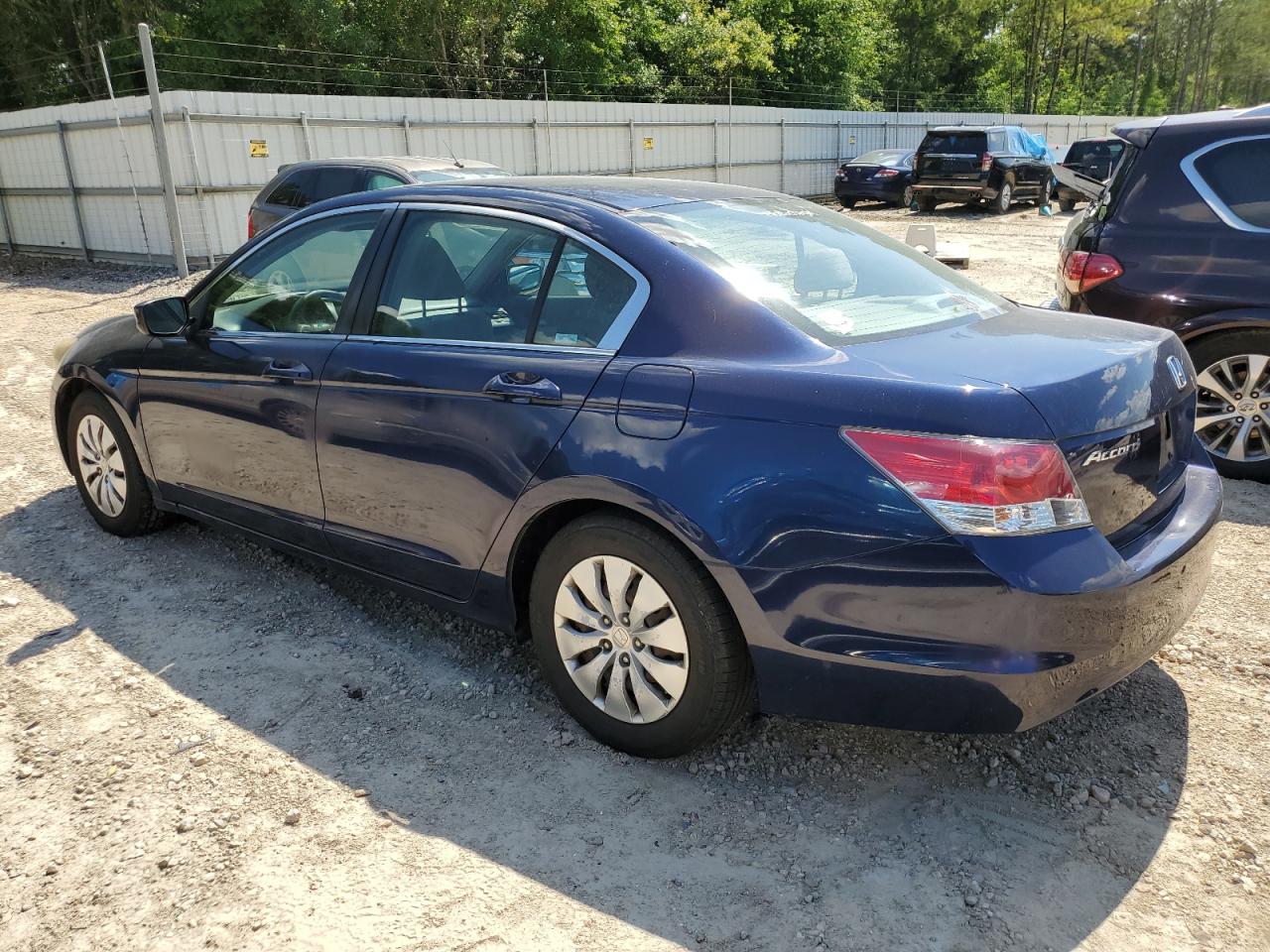 1HGCP26329A176479 2009 Honda Accord Lx