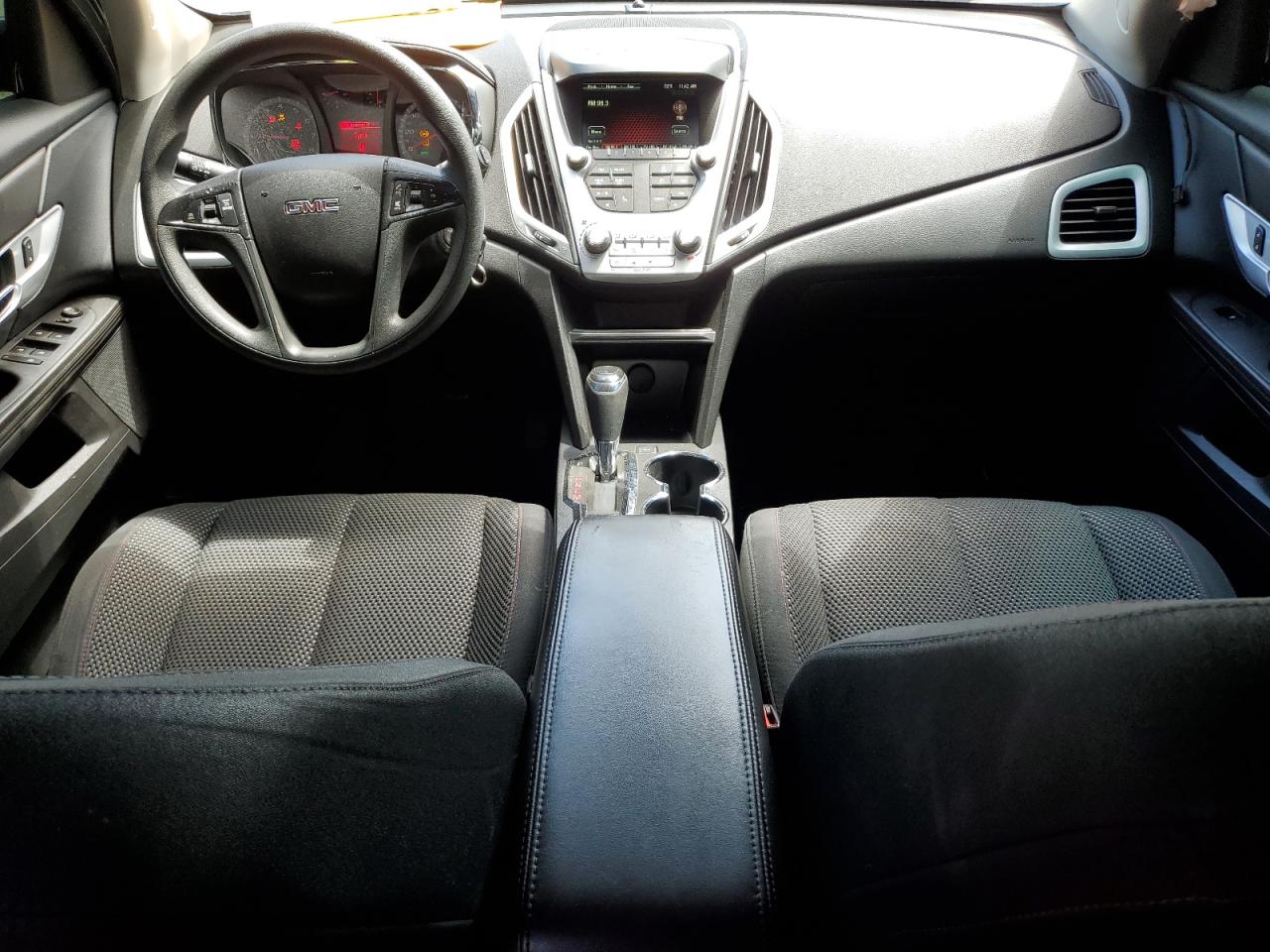 2GKFLSEK1G6238551 2016 GMC Terrain Sle