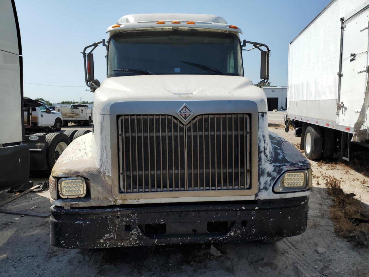 2HSCNSCR26C208944 2006 International 9400 9400I