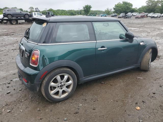 2009 Mini Cooper S VIN: WMWMF735X9TT94423 Lot: 53801524