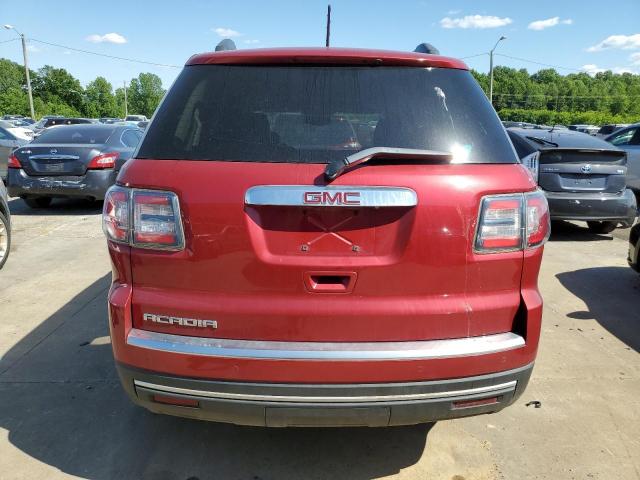 Parquets GMC ACADIA 2014 Red