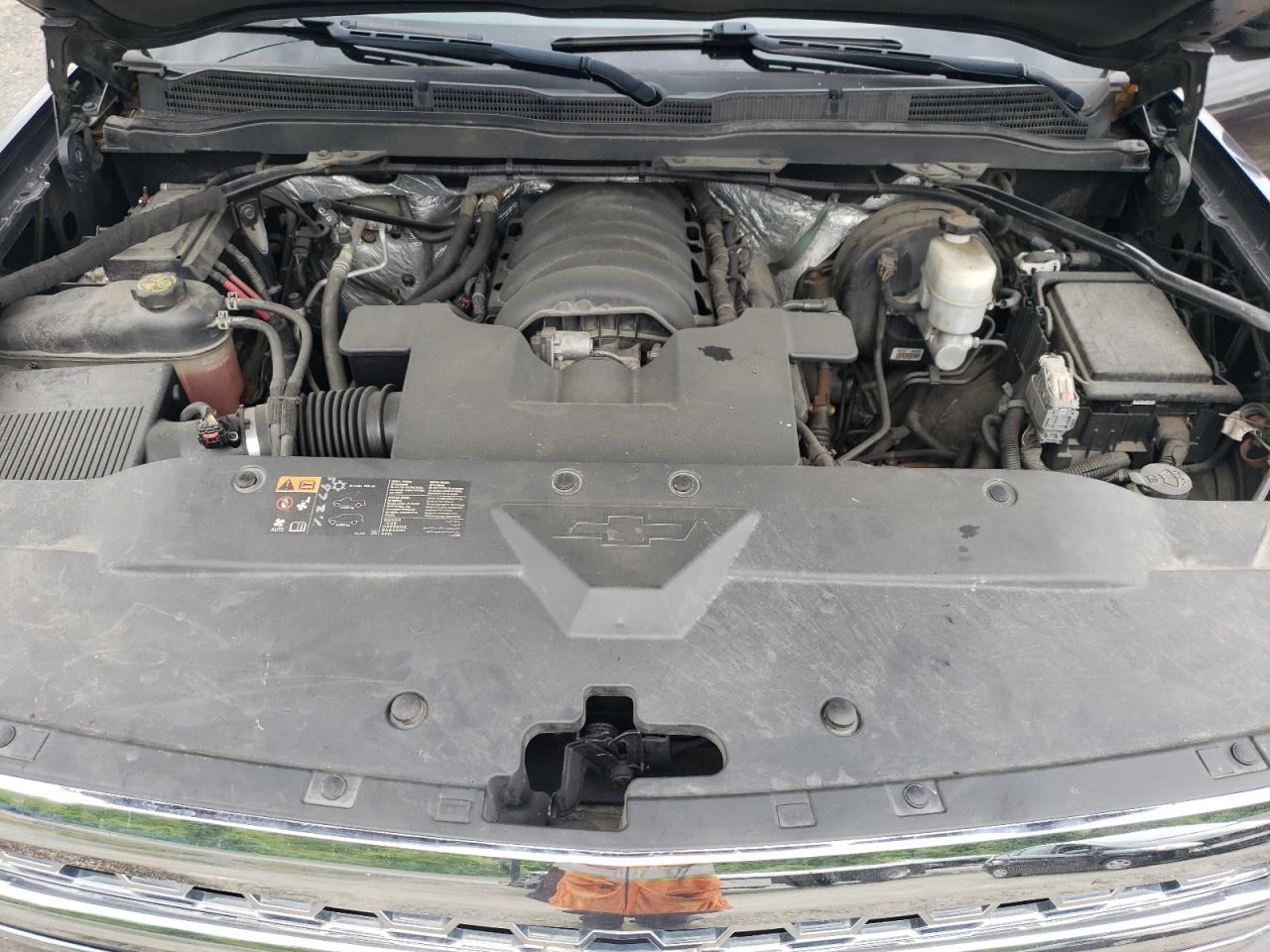 3GCUKREC5FG464893 2015 Chevrolet Silverado K1500 Lt