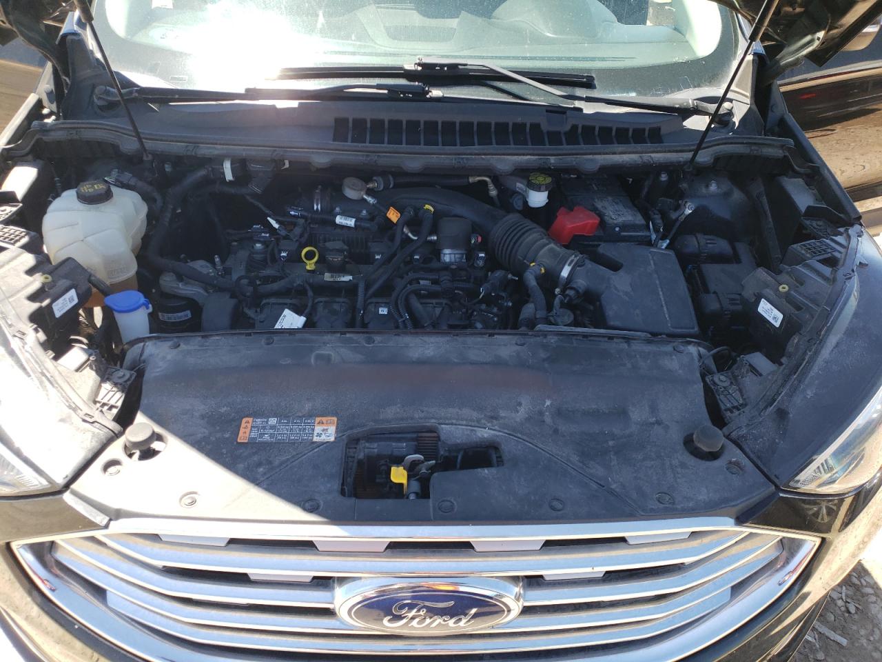 2FMPK3J91LBA44188 2020 Ford Edge Sel