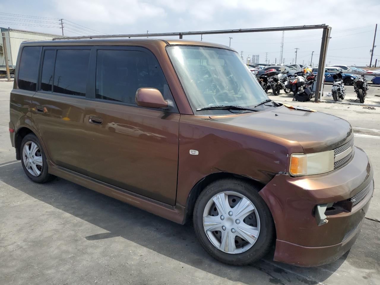 JTLKT324364120544 2006 Toyota Scion Xb