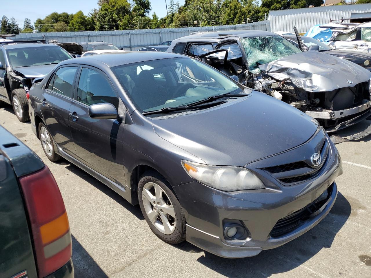 2T1BU4EE5BC707550 2011 Toyota Corolla Base