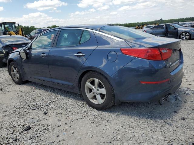 KNAGM4A79F5540669 2015 KIA OPTIMA - Image 2