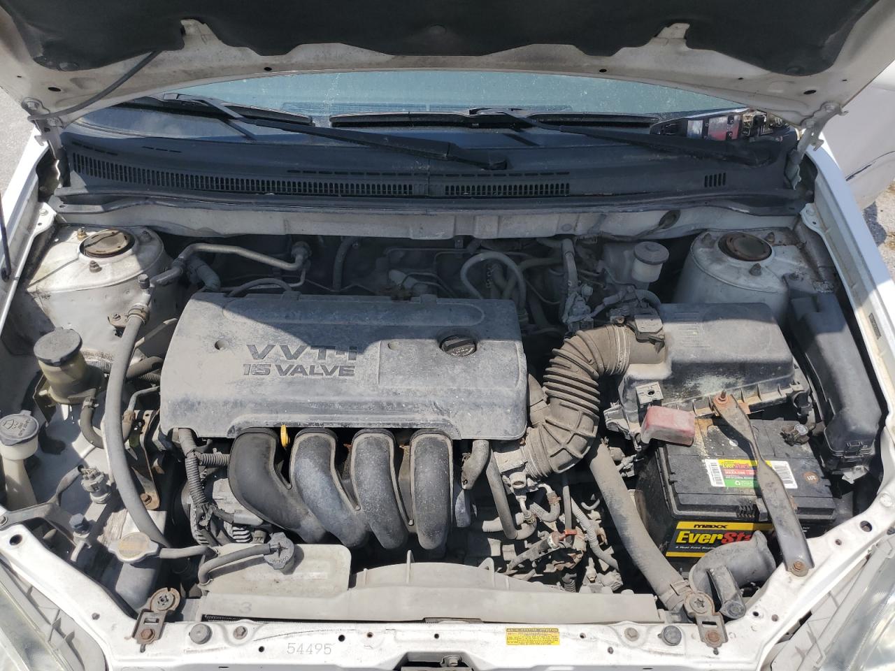 2T1BR32E75C332930 2005 Toyota Corolla Ce