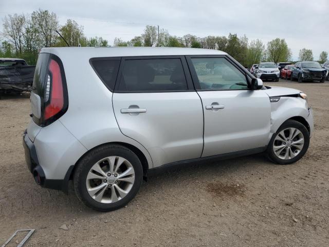 2016 Kia Soul + VIN: KNDJP3A59G7829548 Lot: 53264614