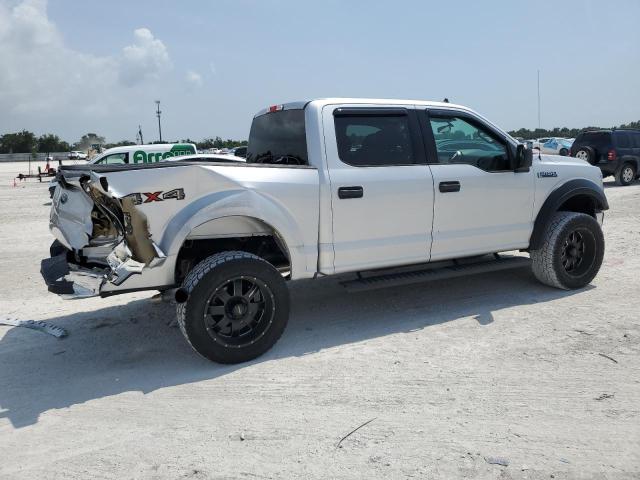 2019 Ford F150 Supercrew VIN: 1FTEW1E51KKC37537 Lot: 55565054