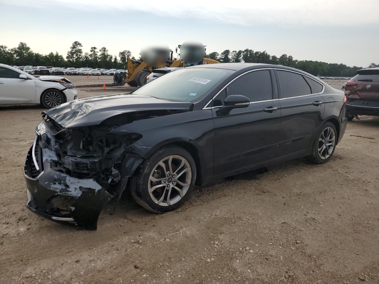 3FA6P0CD6KR150336 FORD FUSION 2019